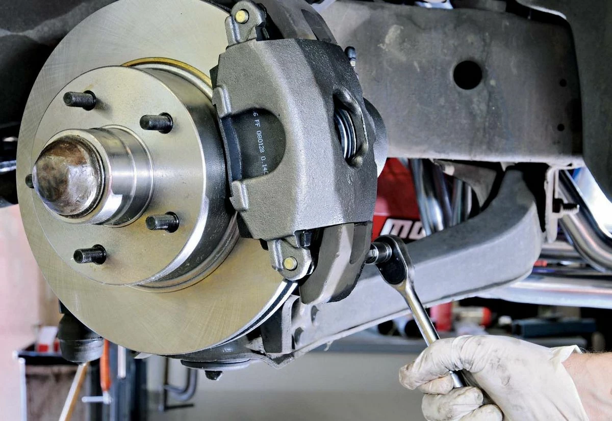 Brake Maintenance and Repair Services