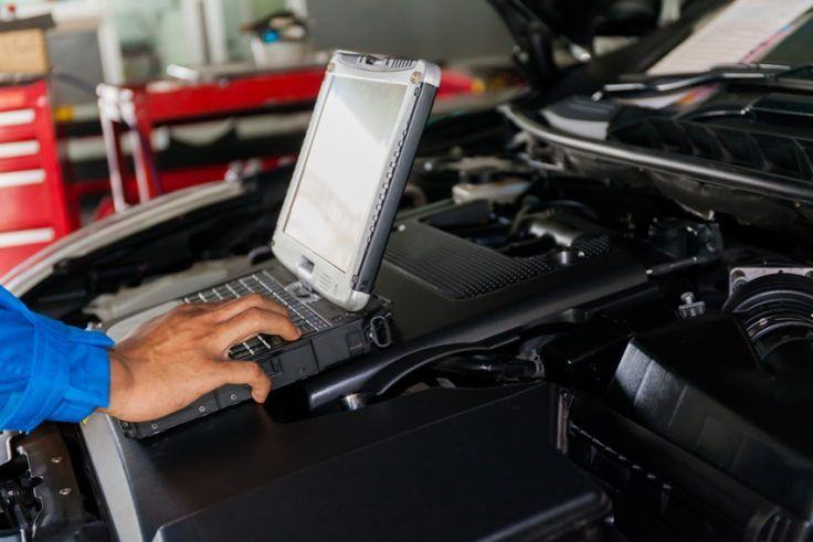 Expert Engine Diagnostics and Repair