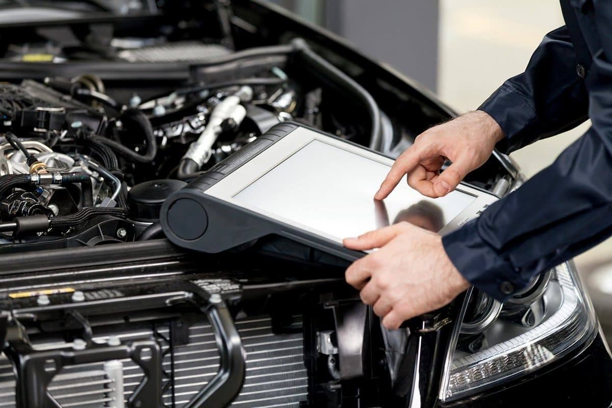 Reliable Scheduled Maintenance for Your Vehicle